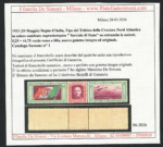 1933 Italia, Regno, Servizio Aereo, Servizio di Stato, MNH** - immagine 3