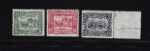 1928-29 Eritrea, Soggetti Africani # 129-31, Discreta centratura, MNH**