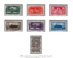 1929 Eritrea, Abbazia di Montecassino # 145-51,  MNH**