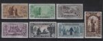 1931 Somalia Italiana, Sant' Antonio # 158-64, MNH**