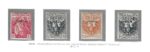 1916 Somalia, Croce Rossa # 19-22, MNH**