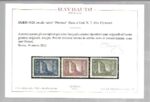 1929 Egeo, Serie Pittorica, dentellata 11, # 3/11, 9 valori, MNH** - immagine 2