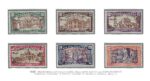 1925 Somalia Italiana, Anno Santo # 61-66, MNH**
