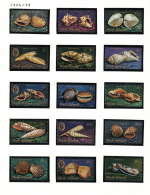 1974-75 Cook Islands, Yvert # 372-85+391-93+408+414-17, 17 valori, MNH** - immagine 2