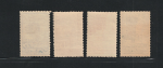 1934 Belgio, Expo Bruxelles, Catalogo Unificato # 386-89, MNH** - immagine 2
