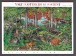 2005 Stati Uniti, Natura d'America, foreste # 4056-65, MNH**