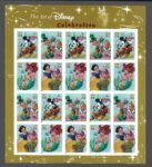 2005 Stati Uniti, Cinema Walt Disney, # 4090-93, MNH**