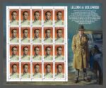 1997 Stati Uniti, Humphrey Bogart foglio di 20 valori, # 2994 - MNH**