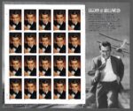 2002 Stati Uniti, Cary Grant foglio di 20 valori, # 3781 - MNH**