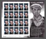 2005 Stati Uniti, Henry Fonda foglio di 20 valori, # 4088 - MNH**