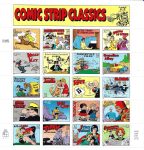 1995 Stati Uniti, n. 2766/2785 Centenario dei Fumetti  MNH**