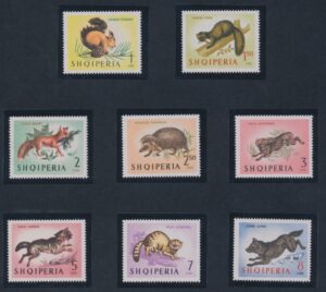 1983-84 Turks & Caicos, dent 12 1/2 Yvert 639a-43a+653a-57a+660a-64a, MNH**
