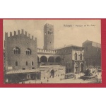1918 BOLOGNA, Palazzo di Re Enzo VIAGGIATA
