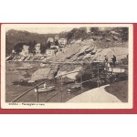 1920ca ZOAGLI, Passeggiata a mare NUOVA