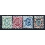 1926 Italia - Regno  - Floreale  n. 200/203  4 valori - MNH**