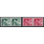 1938 Germania/Deutsches Reich, n° 625/626  MNH/**
