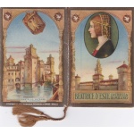 1940  CALENDARIO - BEATRICE D'ESTE