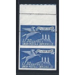 1946 SAN MARINO, Espressi n° 15d  30 lire oltremare MNH/**  COPPIA