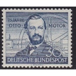 1952 GERMANIA  - n° 35   MNH/**