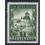 1952 Liechtenstein, n. 272 - Castello di Vaduz - MNH**