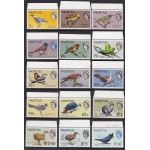 1965 MAURITIUS - SG 317/331 set of 15 MNH/**