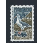 1968 Antartico Francese TAAF - Albatros Yvert n. 24 - MNH **