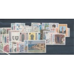 1978 EUROPA CEPT , annata completa , francobolli nuovi , "Monumenti" 30 paesi 65 valori MNH**