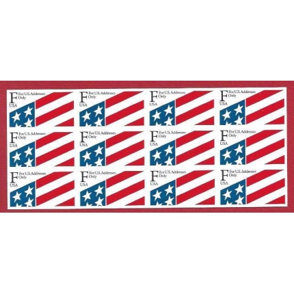 1990 Stati Uniti, Bandiera  n. 2208  MNH/**