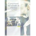 2003 Italia - Repubblica , Folder - Campionati Mondiali di Scherma - Folder n° 56 MNH**
