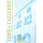 2003 Italia - Repubblica , Folder - L'Oro e l' Azzurro - Folder n° 68 MNH**