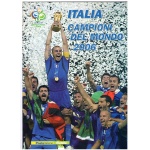 2006 Repubblica Francobolli Folder Italia Campioni del Mondo di Calcio MNH**