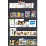 2014 San Marino, Francobolli nuovi , Annata Completa 23 valori + 3 Foglietti - MNH**