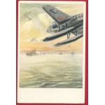 Avizione Idrovolante Caproni 312 bis NUOVA