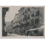Vipiteno, Motivi Architettonico e Albergo Posta Vecchia VIAGGIATA