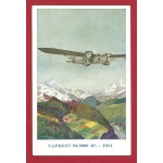 1931 Caproni 95/3000 HP. - 1931 NUOVA