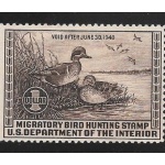 1939 Stati Uniti, 1$  Green-winged  MLH/*