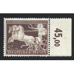 1940 GERMANIA REICH - n° 670  MNH/**