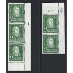 1952 GERMANIA  - n° 36 Lutero MNH/**