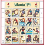 1996 Stati Uniti, Atlanta 96 , n. 2820/2839 FOGLIO  MNH/**