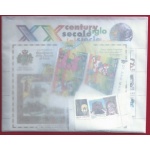 2000 San Marino, francobolli nuovi , Annata Completa 27 valori + 7 Foglietti , MNH** (Compreso il Libretto)