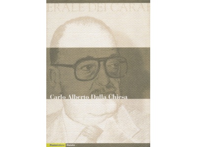 2002 Italia - Repubblica , Folder Francobolli - Carlo Alberto Dalla Chiesa MNH**