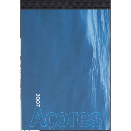 2007 EUROPA CEPT Azzorre/Acores Libretto Prestige MNH**