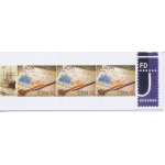 2008 EUROPA CEPT  Serbia Libretto  "La Lettera"  MNH**