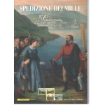 2010 Italia - Repubblica , Folder - 150° Spedizione dei Mille FOLDER n° 223 MNH**