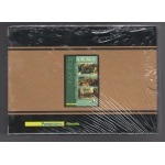 2011 Italia - Repubblica , 150 Anniversario Unità d'italia, Foglietto in argento Fatti d'Arme , Tiratura 2000 esemplari , Foglietto n. 72A - MNH**