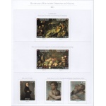 2011 SMOM - Annata completa , francobolli nuovi , 30 valori + 6 Foglietti - MNH**