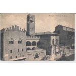 Bologna  Palazzo Re Enzo  VIAGGIATA