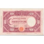 Italia - Repubblica Cinquecento Lire "Grande Lettera C"