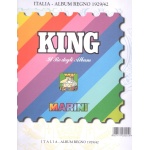 Marini Regno d'Italia 1929-1942 Fogli aggiornamento King scontati del 20%