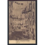 1906 GENOVA - Truogoli di S. Brigida  VIAGGIATA